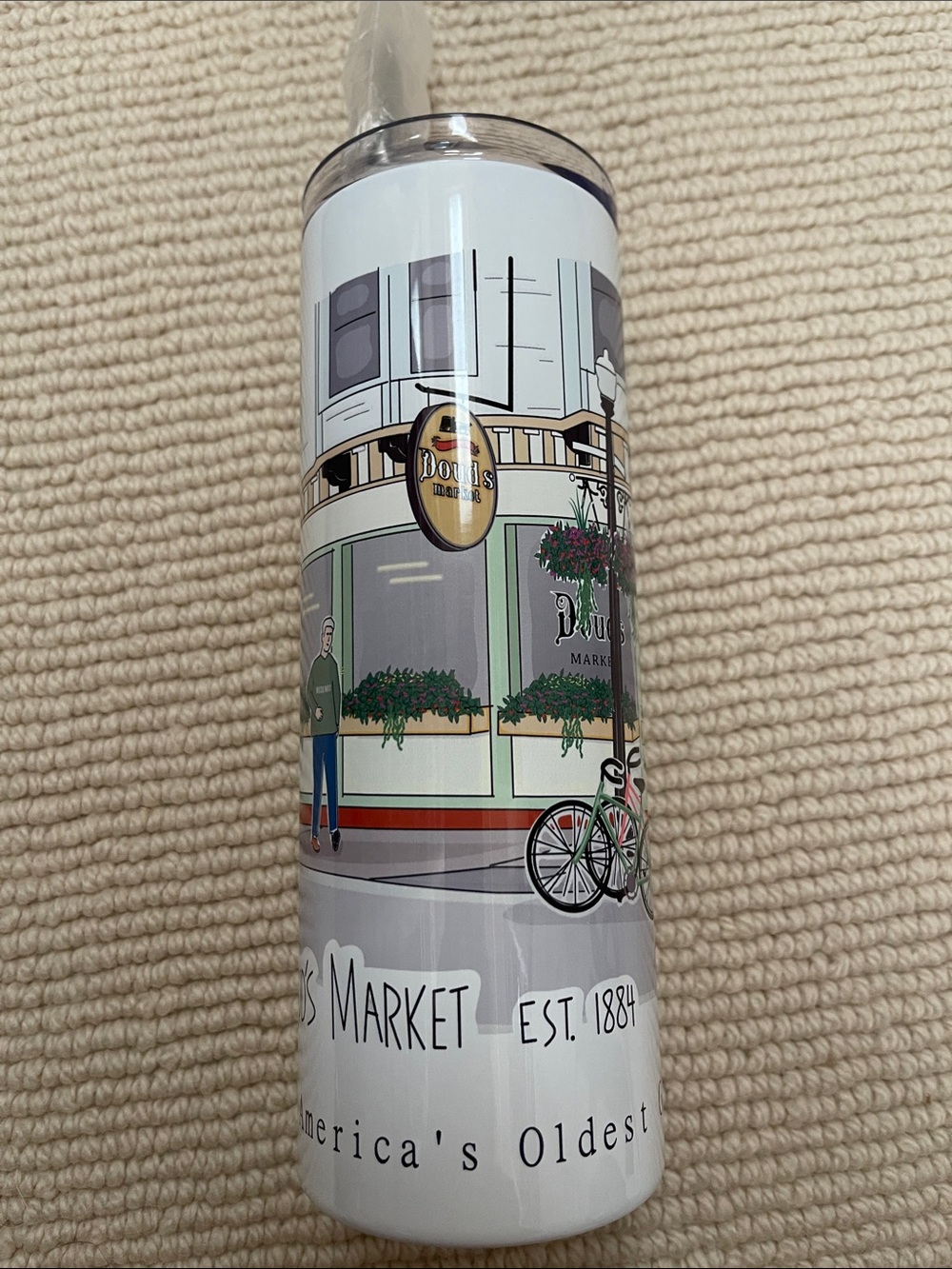 Doud’s Market Tumbler